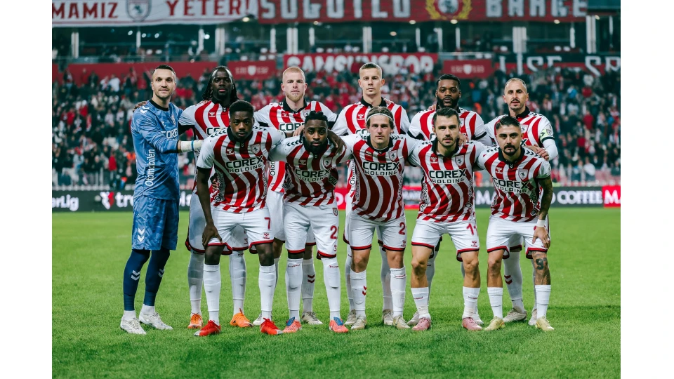 Samsunspor, Konferans Ligi'nde yarın Mainz 05 ile karşılaşacak