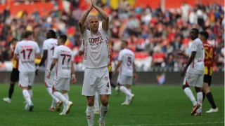 Samsunspor'un deplasman serisi sryor