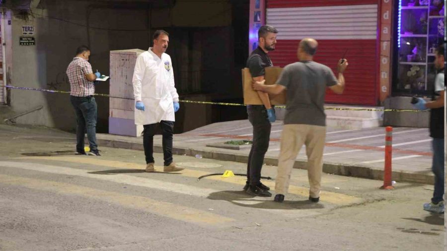 Şanlıurfa'da akraba kavgasında 1'i polis 3 yaralı