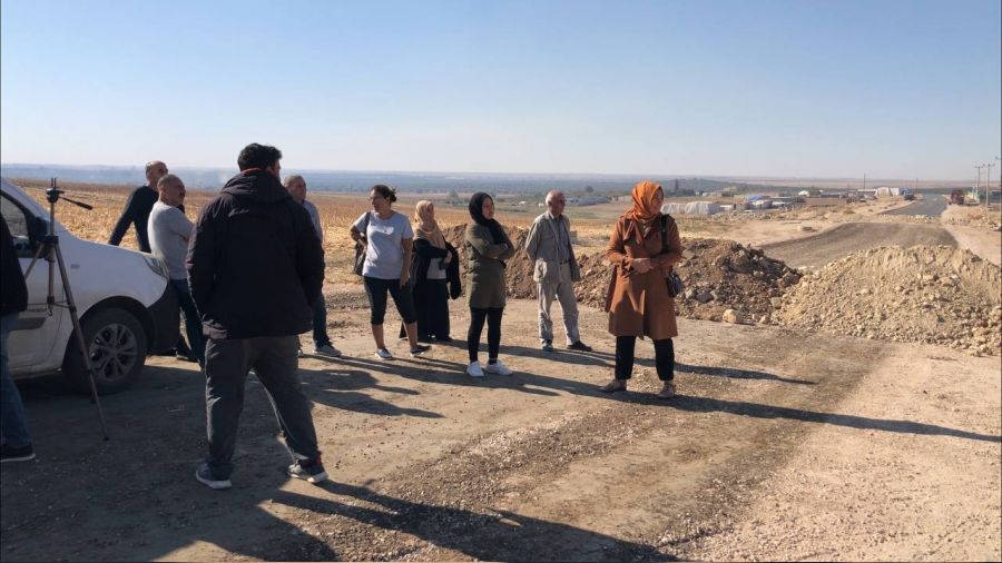 Şanlıurfa'da bir garip olay