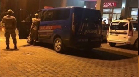 anlurfa'da silahl kavga: 1 l, 5 yaral