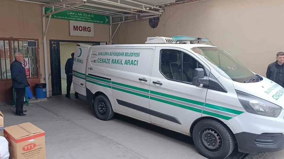 �anl�urfa'da silahl� sald�r�ya u�rayan �ah�s �ld�