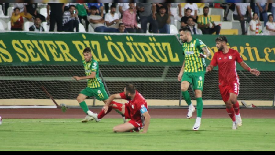 Şanlıurfaspor 4 maçtır kayıp