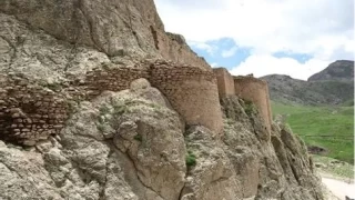 Sarp kayalıklara kazınmış bir tarih: Şoşik Kalesi