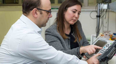 Savunma sanayiinde elektromanyetik girişime önlem alan proje