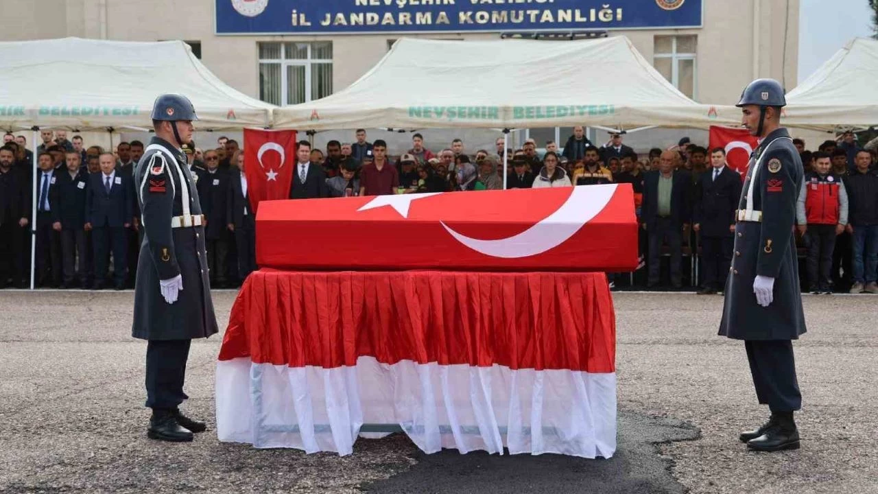 ehit Astsubay memleketine uurland