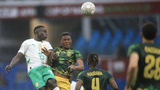 Senegal, Afrika Uluslar Kupas�'nda yar� finale ��kt�