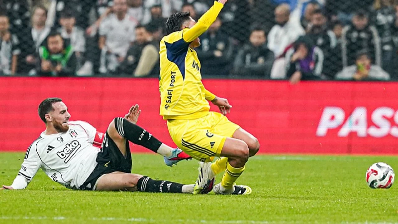 Sergen Yalçın, Orkun Kökçü ve Galatasaray PFDK'ya sevk edildi