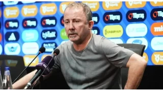 Sergen Yaln: "Oyuncularn psikolojisi bozuk"