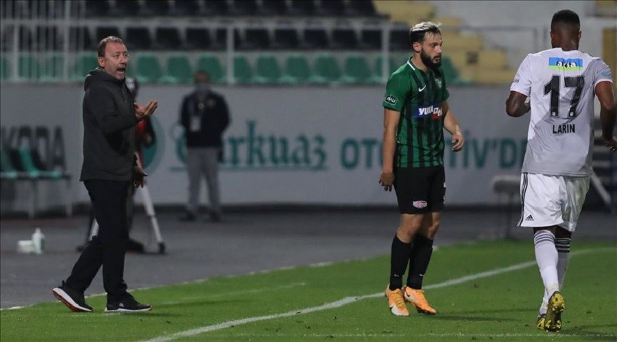Sergen Yalçın saygı bekliyor
