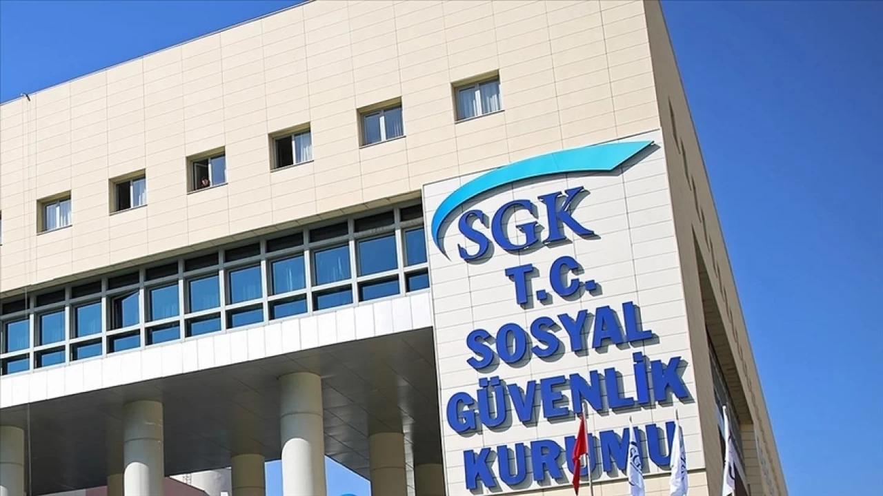 SGK'den Ankara B�y�k�ehir Belediyesi a��klamas�