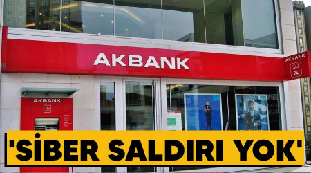 'Siber saldr yok'