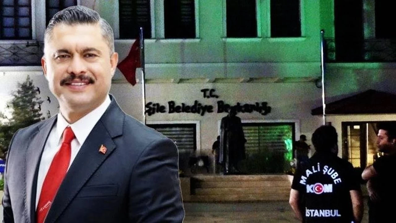 �ile Belediye Ba�kan�'n�n g�zalt�na al�nd��� soru�turman�n detaylar�