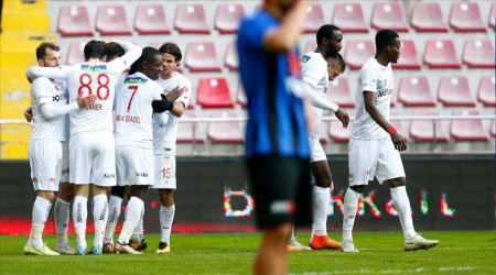 Sivasspor, yine final oynamak istiyor