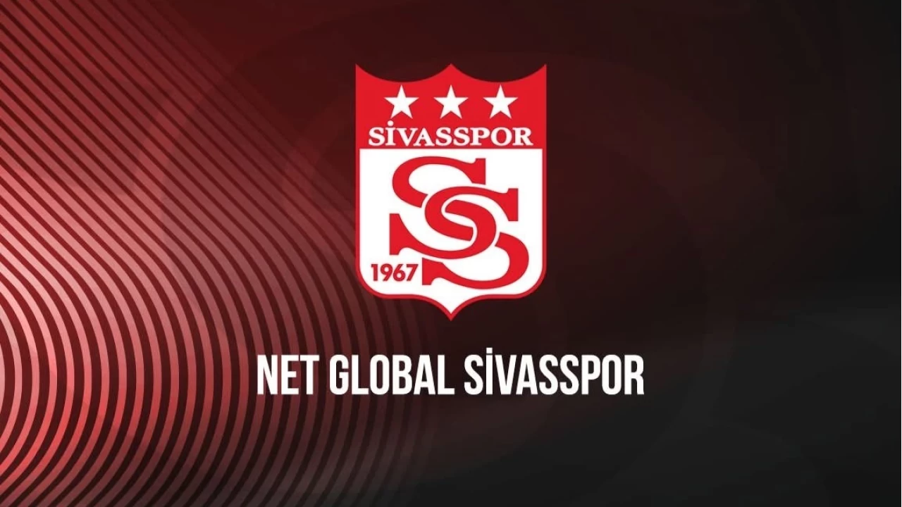 Sivasspor'dan hükmen mağlubiyet kararına itiraz
