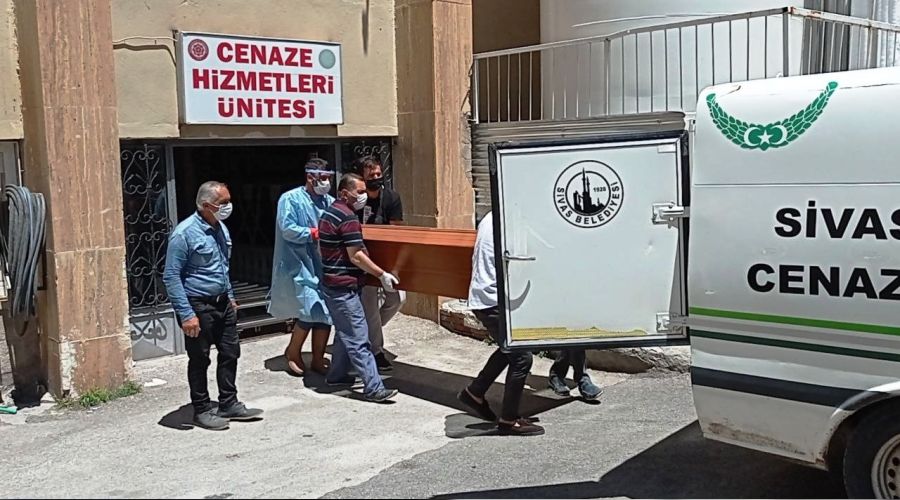 Sivas'ta kene 12 can ald�