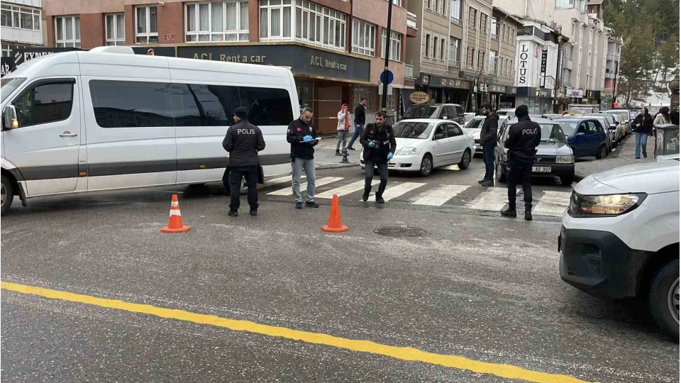 Sivas'ta silahlı saldırı