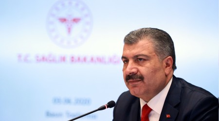 Son 24 saatte bin 313 yeni vaka