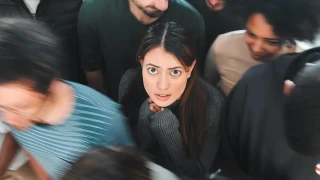 Sosyal anksiyete bozuklu�u 