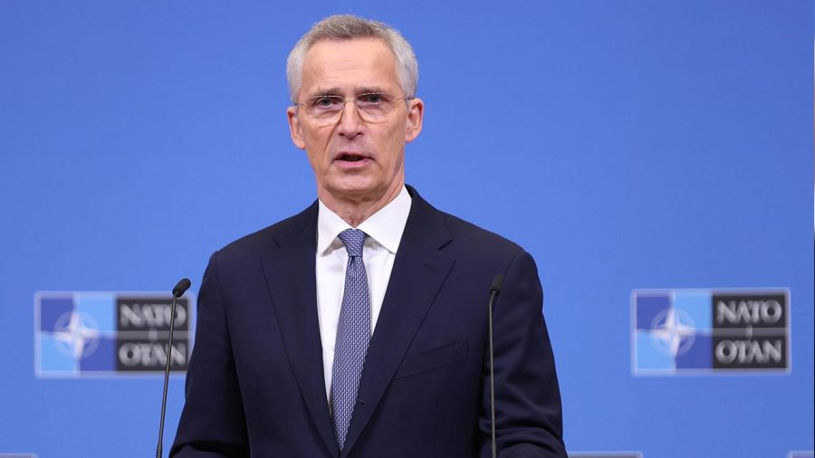 Stoltenberg �sve� i�in geliyor