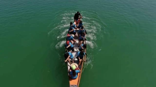 Su sporu tutkunlarına ücretsiz 'kano' eğitimi