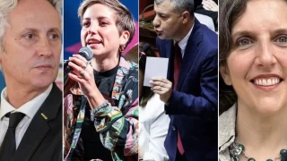 Sumud Filosu'ndaki 4 talyan parlamenter serbest brakld