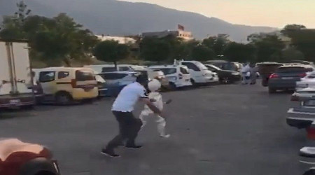 Sünnet çocuğu firarda