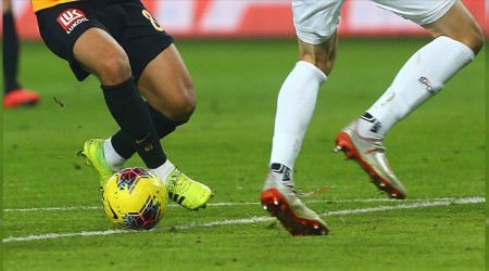 Süper Lig'de hafta içi mesaisi