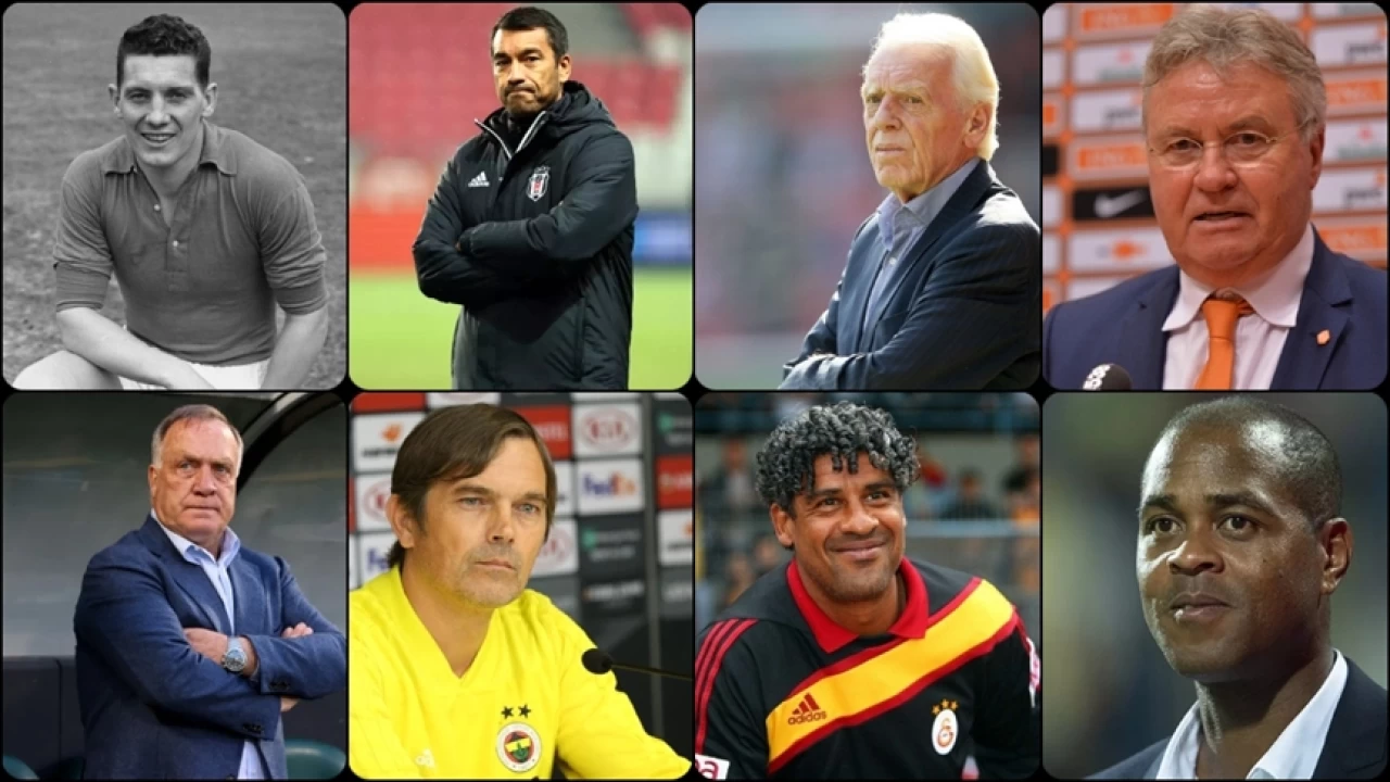 Süper Lig'de ömürleri kısa