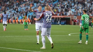 Sper Lig'in 33. haftasnda 38 gol atld