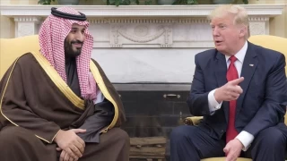 Suudi Arabistan'dan Trump'a 'Filistin Devleti' yalanlaması