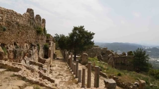 Syedra Antik Kenti, dnyann gndeminde