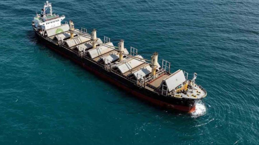 Tah�l Koridorunda 1000. gemi �stanbul'da