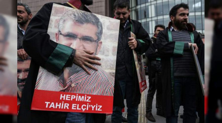 Tahir Elçi davası yine ertelendi