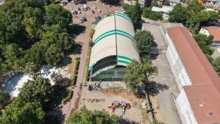 Tarihi spor kulbn mahkeme karar beklenmeden boalttlar