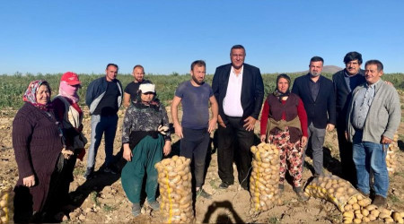 Tarım İşçileri açlık pençesinde