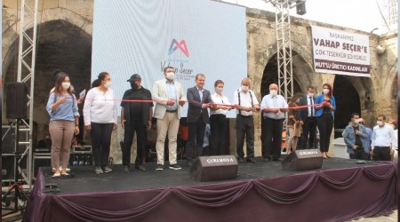 Taşhan Kadın Üreticiler Pazarı
