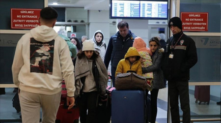 Tekirdağ'a 14 binden fazla depremzede geldi