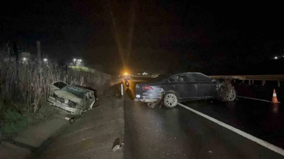 Tekirda�'da feci kaza