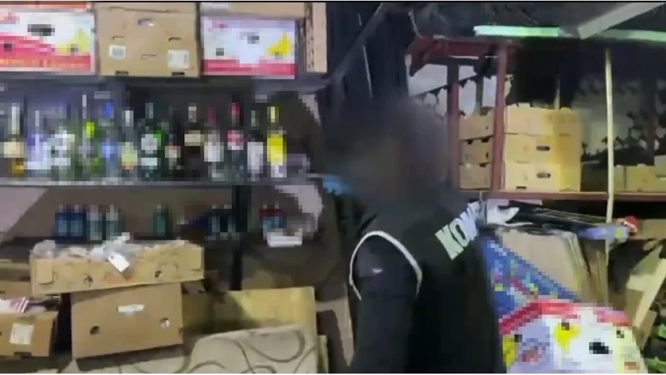 Tekirda�'da ka�ak��l��a darbe: Tonlarca ka�ak �r�n ele ge�irildi