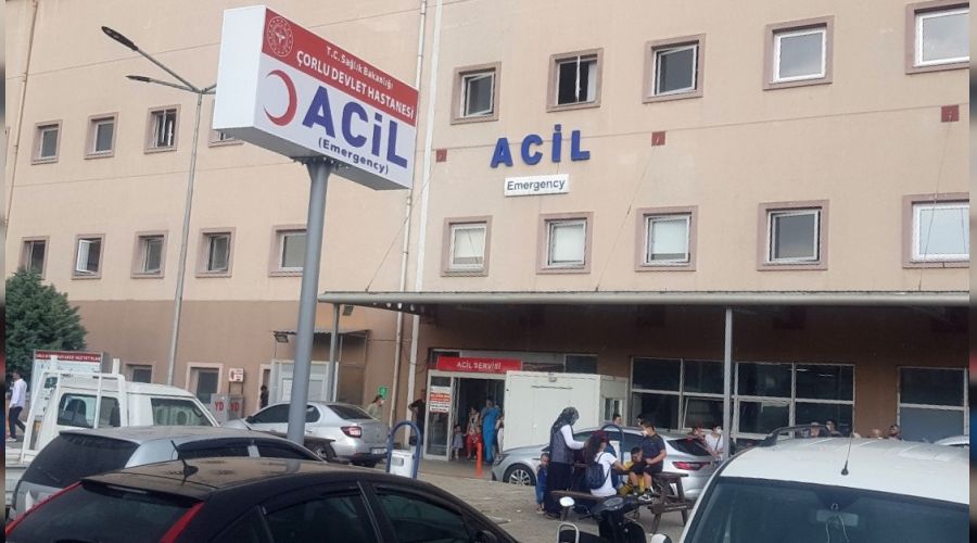 Tekirda�'da sahte i�kiden 9 ki�i �ld�