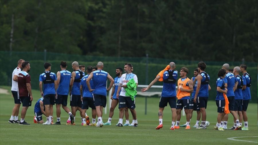 Teklic kampta ilk �al��mas�n� yapt�