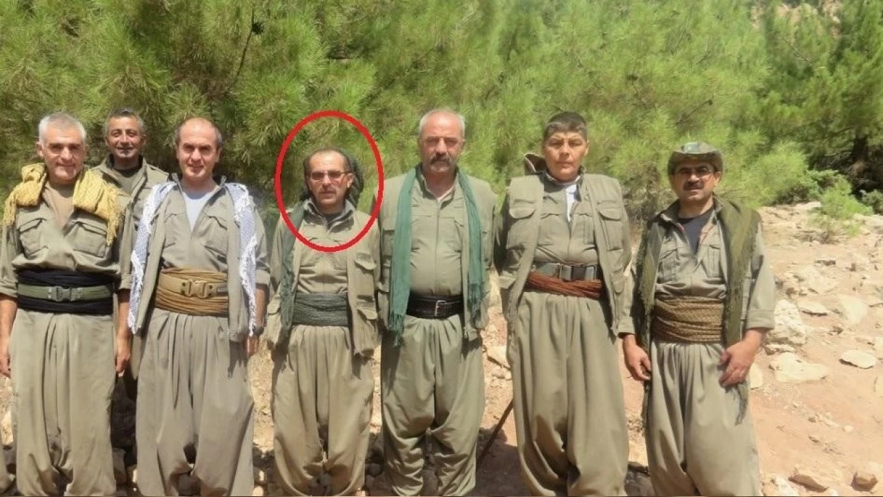 Terrist 'Yaar Hakkari' kod adl Yaar ekik ldrld 