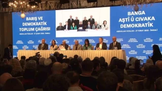 Teröristbaşı Öcalan: Tüm gruplar silah bırakmalı ve PKK kendini feshetmelidir