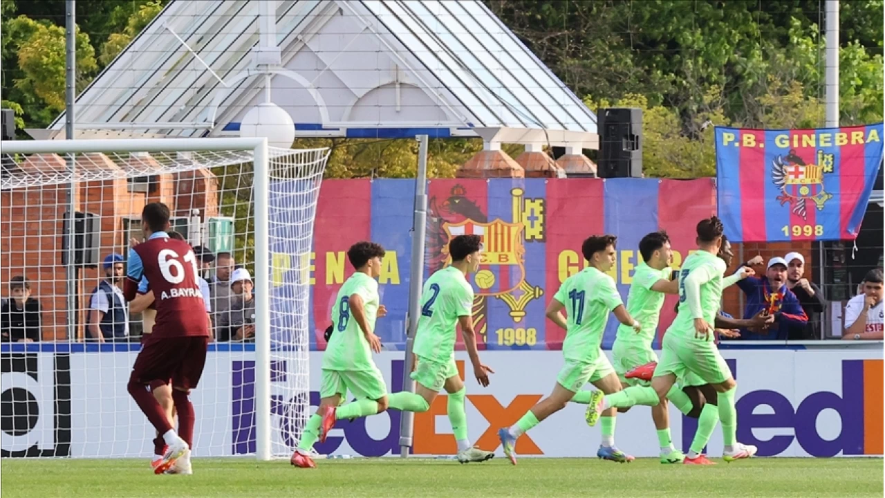 Teekkrler Trabzonspor