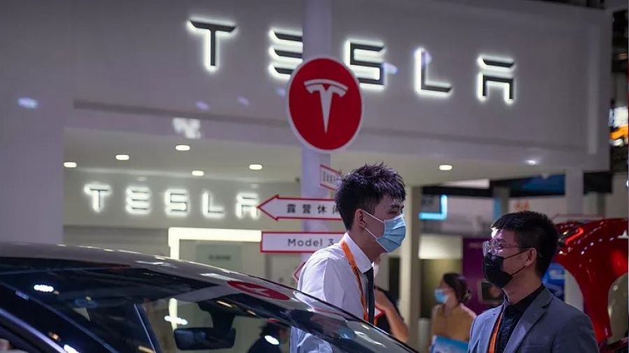 Tesla, �in'de fabrika kuracak