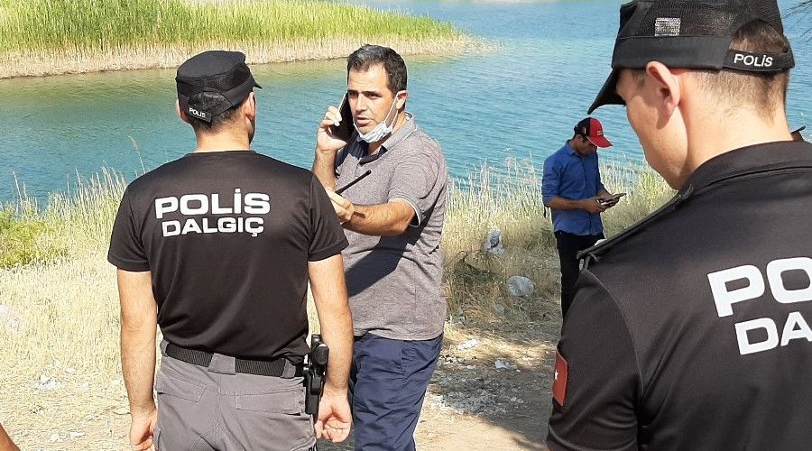 Teyze ve yeğeni baraj gölünde boğuldu