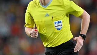 TFF, 2026 y�l�nda FIFA kokart� takacak hakemleri belirledi
