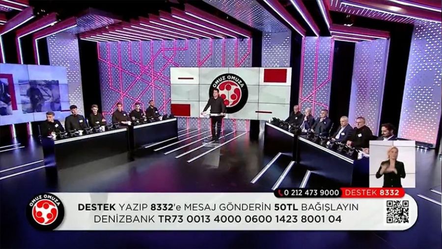 TFF dev kampanyayı başlattı, Mbappe destek oldu