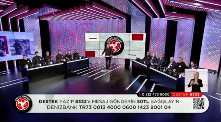 TFF dev kampanyayı başlattı, Mbappe destek oldu